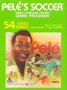 Pelé’s Soccer