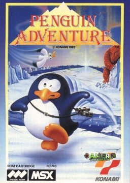 Penguin Adventure