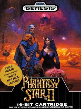Phantasy Star II