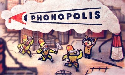 Phonopolis