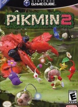 Pikmin 2
