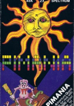 Pimania