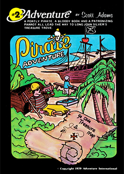 Pirate Adventure