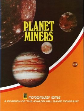 Planet Miners
