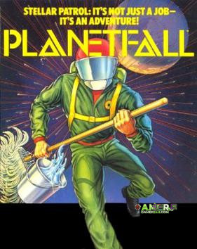 Planetfall