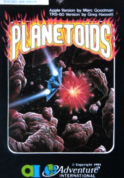 Planetoids