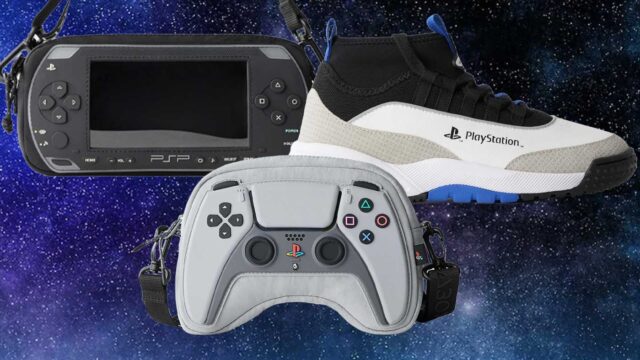 PlayStation Collection Debuts at Zara Australia, Featuring See‑Through Tech