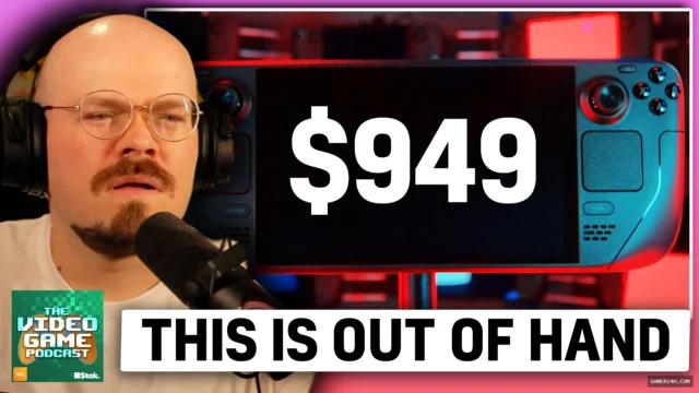 Steam Deck price hike shocks gamers—what’s behind the surge?