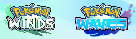 Pokémon Winds