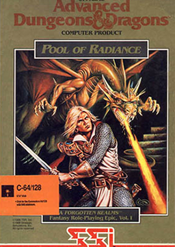 Pool of Radiance