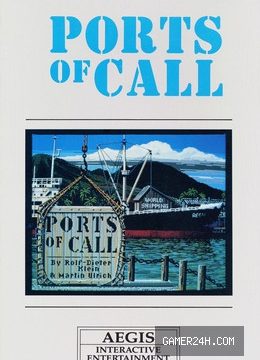 Ports of Call