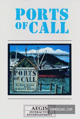Ports of Call - Gameplay