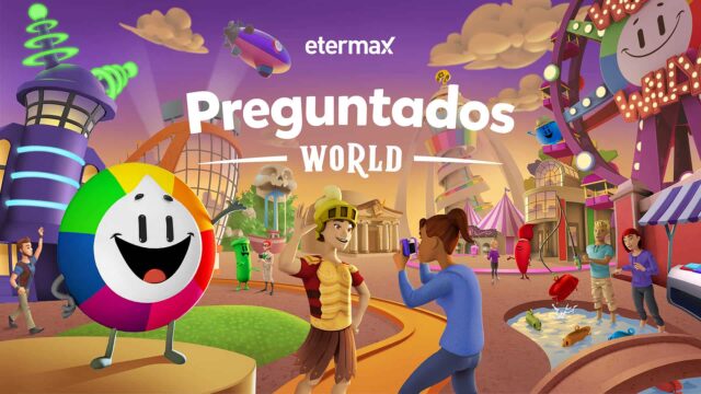 Etermax Launches Preguntados World: The Ultimate VR Quiz Experience