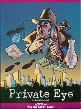 Private Eye