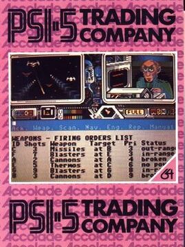 Psi-5 Trading Company