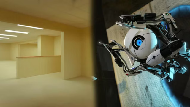 Backrooms Director Confirms Portal 2 Inspired His Terrifying Film