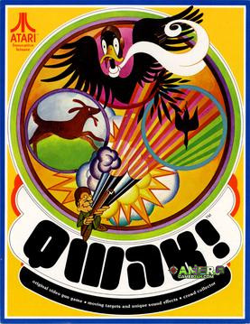 Qwak!