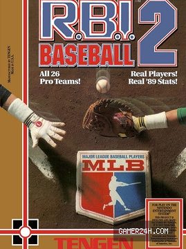 R.B.I. Baseball 2