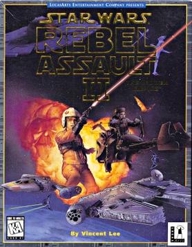Star Wars: Rebel Assault II: The Hidden Empire