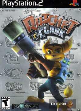 Ratchet & Clank