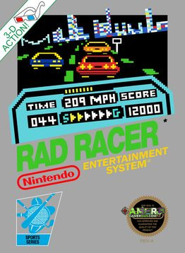 Rad Racer