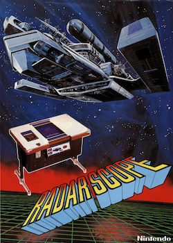 Radar Scope
