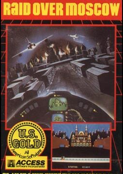 Raid over Moscow
