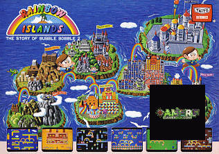 Rainbow Islands: The Story of Bubble Bobble 2