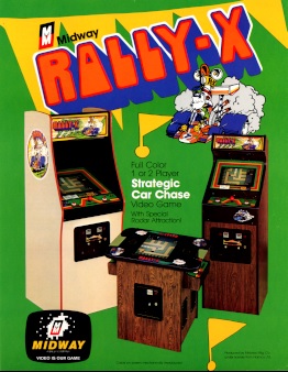 Rally-X