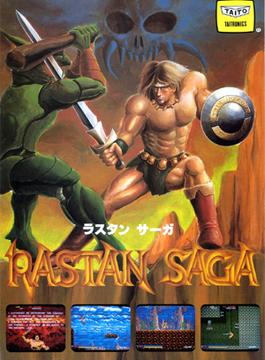 Rastan