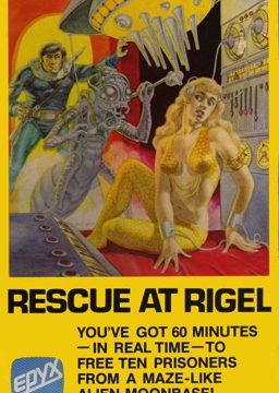 Rescue at Rigel