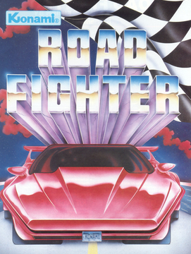 Road Fighter