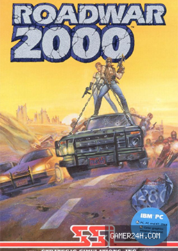 Roadwar 2000