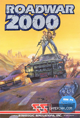 Roadwar 2000 - Gameplay and plot