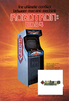 Robotron: 2084