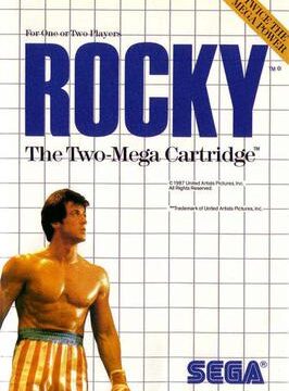 Rocky