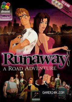 Runaway: A Road Adventure