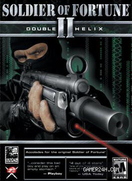 Soldier of Fortune II: Double Helix