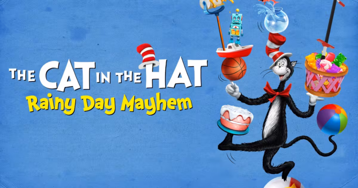The Cat in the Hat Brings Dr. Seuss Chaos to Consoles & PC Soon