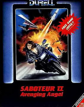 Saboteur II: Avenging Angel