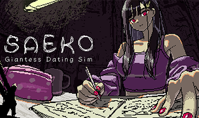Saeko: Giantess Dating Sim