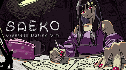 Saeko: Giantess Dating Sim