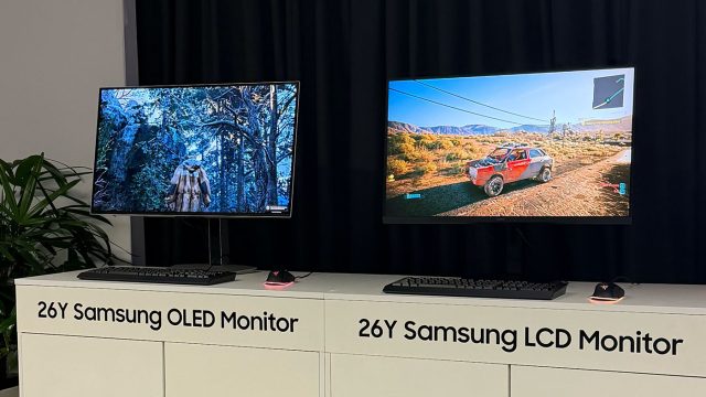 Samsung Slashes $100 Off 2026 Monitors