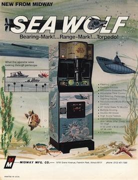 Sea Wolf