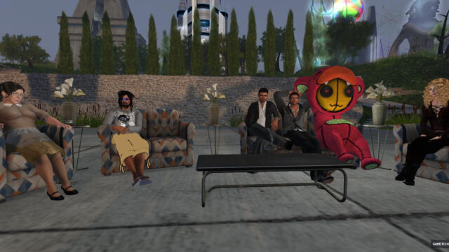 Second Life