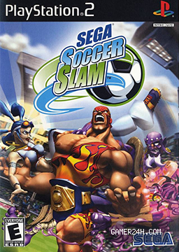 Sega Soccer Slam