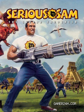Serious Sam: The Second Encounter