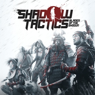 Shadow Tactics: Blades of the Shogun