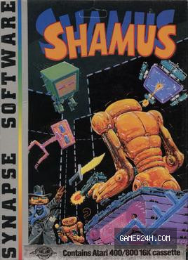 Shamus - Gameplay