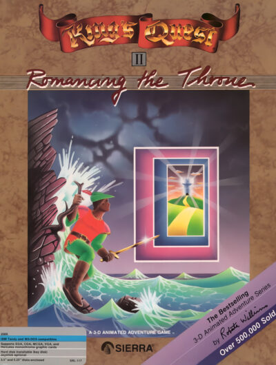 King’s Quest II